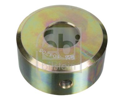FEBI BILSTEIN Lagerbuchse, Blattfeder