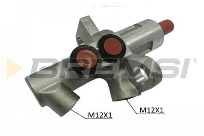 Главный тормозной цилиндр BREMSI PB0332 для VW PASSAT