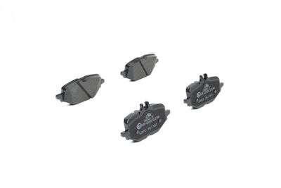 BREMSBELAGSATZ SCHEIBENBREMSE ATE 13047026552 23