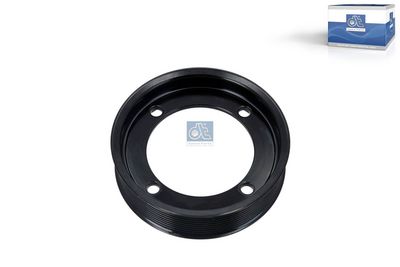 DT Spare Parts Belt Pulley, radiator fan
