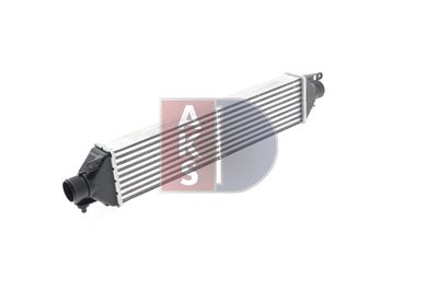 LADELUFTKüHLER AKS DASIS 087006N 5