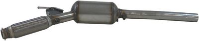 Diesel deeltjesfilter