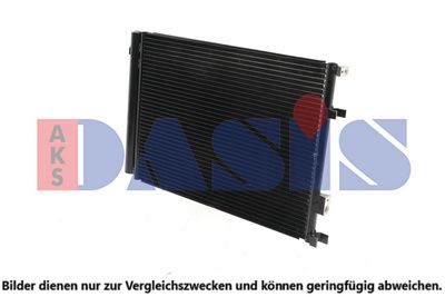 KONDENSATOR KLIMAANLAGE