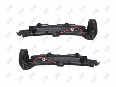 Sada smerových svetiel ABAKUS L03-140-011LED-D