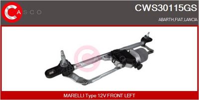 SISTEM STERGATOR PARBRIZ