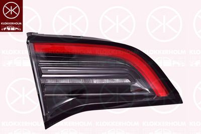 задни светлини KLOKKERHOLM 78040703A1