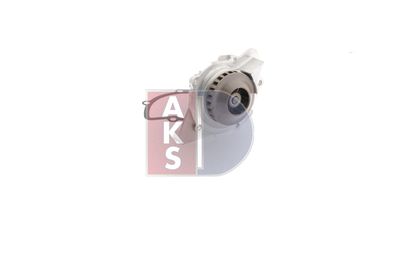 POMPă DE APă RăCIRE MOTOR AKS DASIS 570140N 7