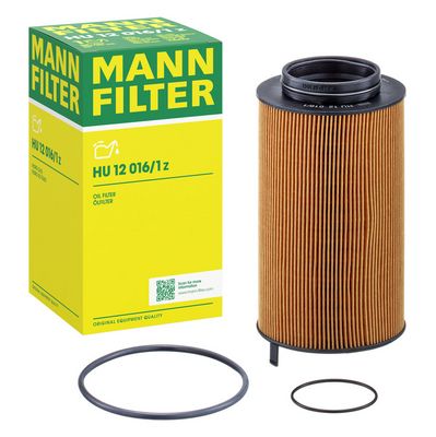 Filter ulja MANN-FILTER HU 12 016/1 z