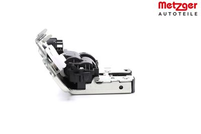 HECKKLAPPENSCHLOSS METZGER AUTOTEILE 2310698 11