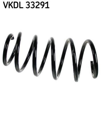 SKF VKDL 33291 Пружина подвески  для OPEL ZAFIRA (Опель Зафира)