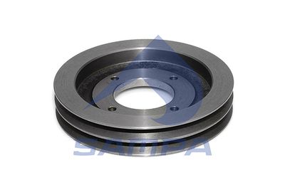 RIEMENSCHEIBE WASSERPUMPE