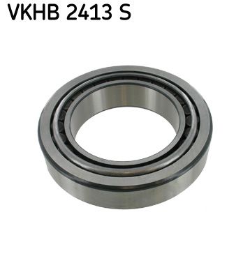 Wheel bearing - single Achter past: TRAILOR G, H100, L200, MS, N