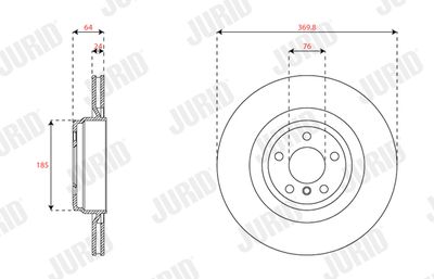 DISC FRANA JURID 563515JC1