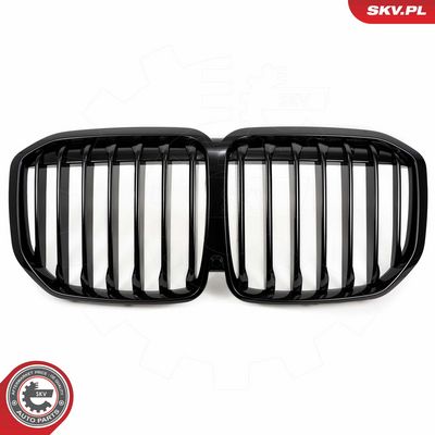 Radiatorius grotelės