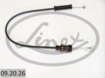Linka gazu LINEX 09.20.26