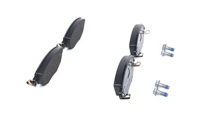 BREMSBELAGSATZ SCHEIBENBREMSE ATE 13046039872 21