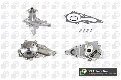 Водяной насос, охлаждение двигателя WILMINK GROUP WG1488593 для LEXUS IS