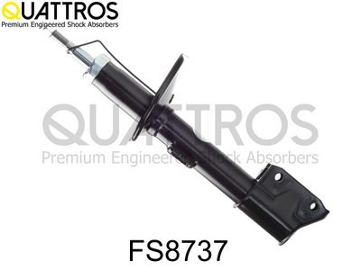 Amortyzator DAVID VASCO FS8737