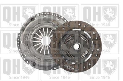 комплект съединител QUINTON HAZELL QKT2345AF