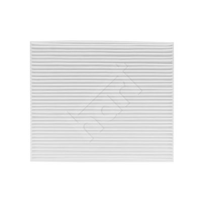 Filtre, air de l'habitacle