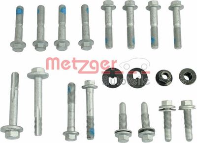 Mounting and Bolting Kit, control/trailing arm 55005249