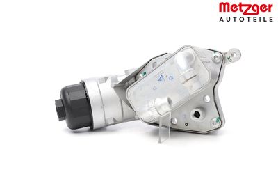 GEHäUSE ÖLFILTER METZGER AUTOTEILE 2370027 4