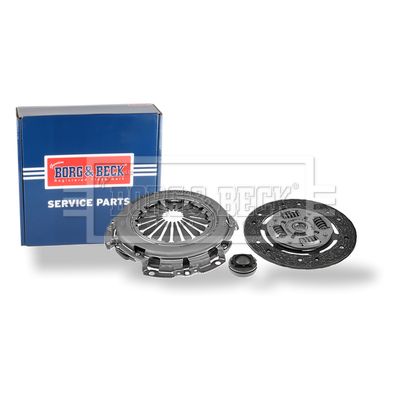 комплект съединител BORG & BECK HK2630
