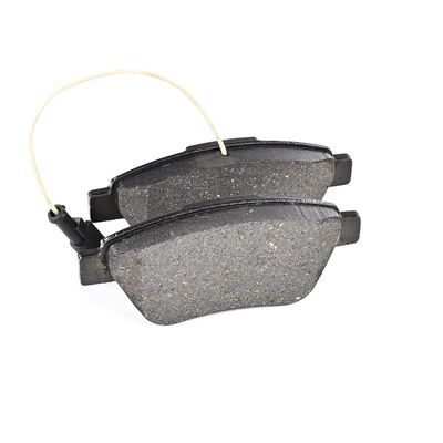 BREMSBELAGSATZ SCHEIBENBREMSE DELPHI LP1722 16