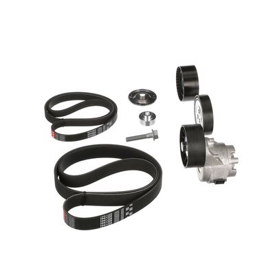 KEILRIPPENRIEMENSATZ GATES K027PK1325 30