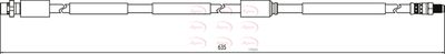 APEC Brake Hose HOS3959
