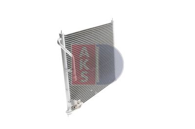 KONDENSATOR KLIMAANLAGE AKS DASIS 222030N 12