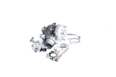 COMPRESOR SISTEM DE SUPRAALIMENTARE BTS Turbo T981726 30