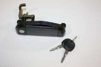 MâNERUL EXTERIOR AL UșII