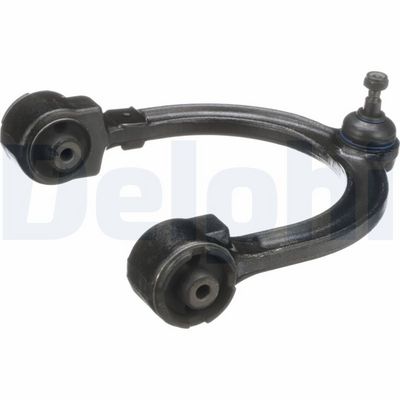 Wielophanging spoorcontrole arm, voor