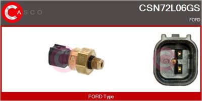 SENZOR PRESIUNE ULEI