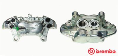 Тормозной суппорт BREMBO F 50 195 для MERCEDES-BENZ 124