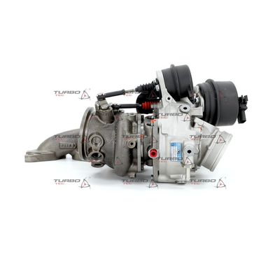 COMPRESOR SISTEM DE SUPRAALIMENTARE