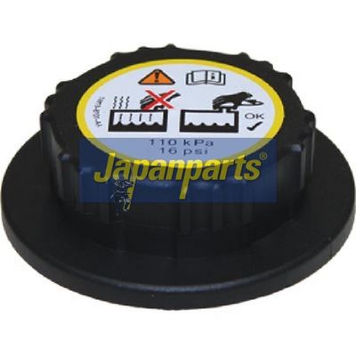 JAPANPARTS Radiatoriaus dangtelis