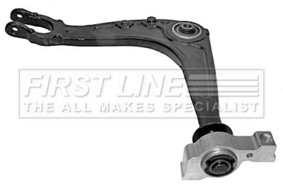 Control/Trailing Arm, wheel suspension FIRST LINE FCA6340