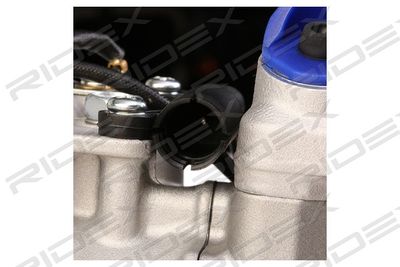 Компрессор, кондиционер RIDEX 447K0009 для LAND ROVER FREELANDER
