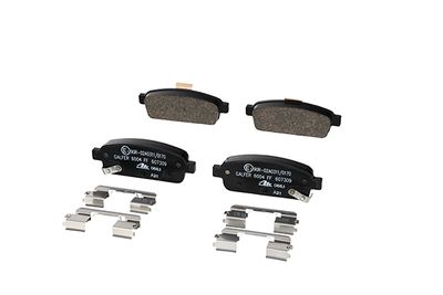 BREMSBELAGSATZ SCHEIBENBREMSE ATE 13046073092 3