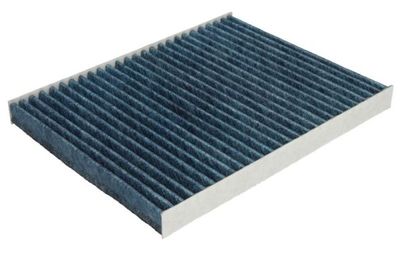 Cabinefilter met actieve kool, met zilverionen past: HYUNDAI IX20  KIA VENGA 1.4-1.6LPG 02.10-