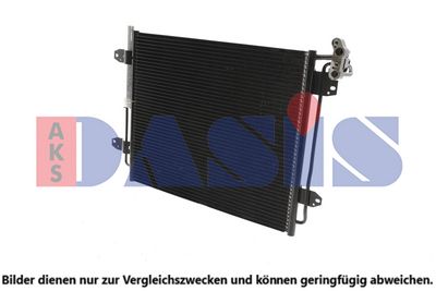 KONDENSATOR KLIMAANLAGE