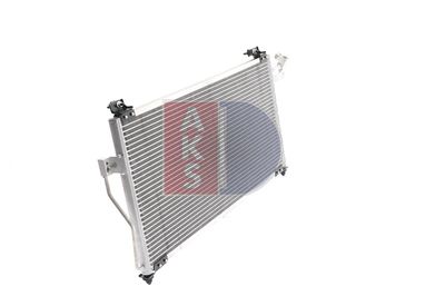 KONDENSATOR KLIMAANLAGE AKS DASIS 112340N 12