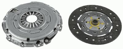 Zestaw sprzęgieł SACHS 3000 951 387