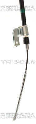 CABLU FRANA DE PARCARE TRISCAN 8140691200 2