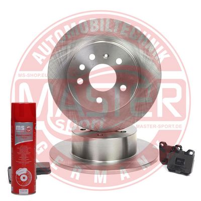 SET FRANA FRANA DISC