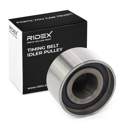 паразитна/ водеща ролка, зъбен ремък RIDEX 313D0022