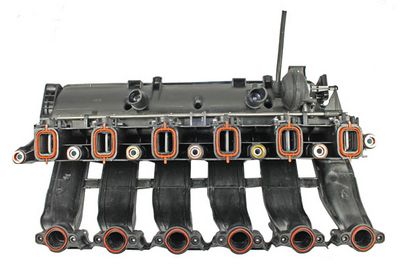 Saugrohrmodul