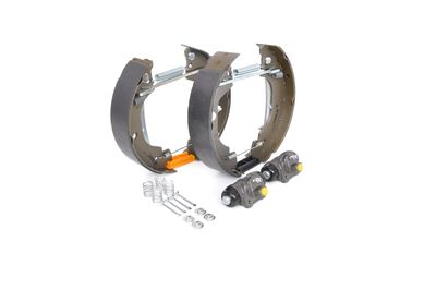 BREMSBACKENSATZ BOSCH 0204114043 25